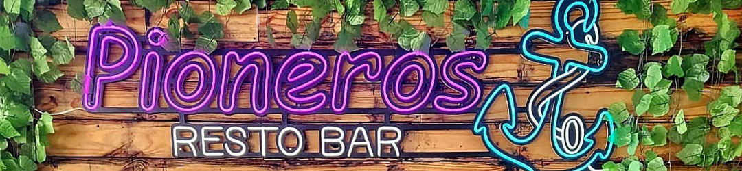 Pioneros Resto Bar en Las Grutas - Restaurante y Bar