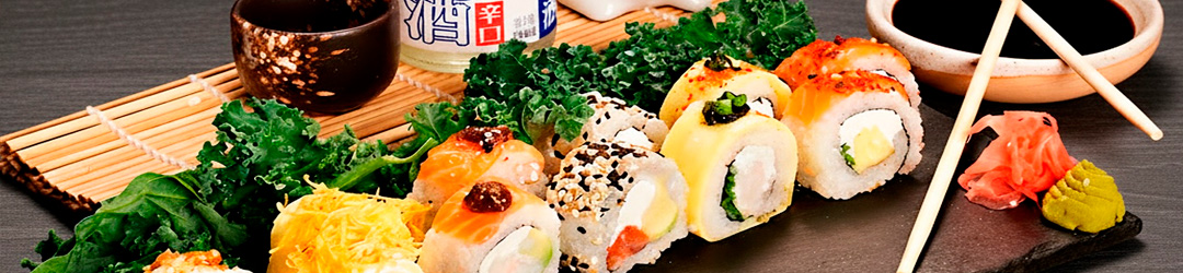 Riko Sushi & Wok en San Martín de los Andes - Cocina oriental patagónica